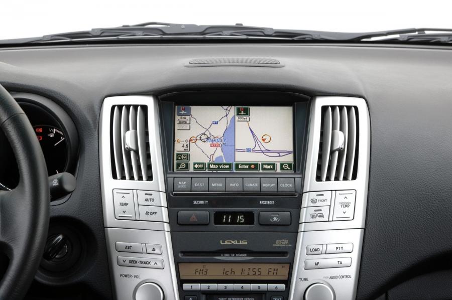  Lexus RX400h 2006 года  (фото 165 из 272)